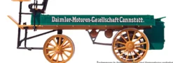 Preiser 38038 Daimler LKW 1,5 Tonnen 1896 | LKW-Modell 1:87