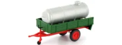 Preiser 17937 Deutz D 6206 mit Güllefass | Landwirtschaftsmodell 1:87