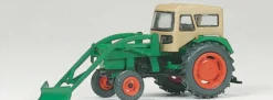 Preiser 17924 DEUTZ D 6206 Schlepper | Landwirtschaftsmodell 1:87