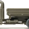 Preiser 37010 Dreiseitenkipper Standortverwaltung MB LK 911 | LKW-Modell Spur H0 1:87