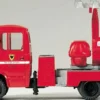Preiser 35019 FW Gerätewagen Licht MB 408 | Blaulichtmodell 1:87