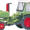 Preiser 17933 Geräteträger mit Verdeck und Spritzgerät | Bausatz Spur H0