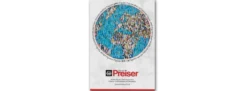 Preiser 93071 Gesamtkatalog PK 28 Miniaturfiguren | deutsch/englisch