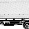 Preiser 31320 Lastkraftwagen Mercedes-Benz | LKW-Bausatz 1:87