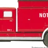 Preiser 31204 Magirus 200 D 16 A RW 3 | Blaulichtmodell Bausatz 1:87