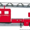 Preiser 31265 Magirus 150 D 10 Staffelfahrerhaus DL 30 | Blaulichtmodell Bausatz 1:87
