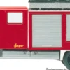 Preiser 31302 MAN 11.168 RW-Öl | Blaulichtmodell Bausatz 1:87