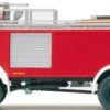Preiser 31178 Mercedes-Benz 1922/AK TLF 24/50 | Blaulichtmodell Bausatz 1:87