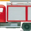 Preiser 31252 Mercedes-Benz LAF 911 B/32 RW 1 | Blaulichtmodell Bausatz 1:87