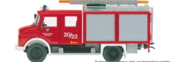 Preiser 31248 Mercedes-Benz LAF 1113 B/36 TLF 16 | Blaulichtmodell Bausatz 1:87