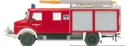 Preiser 31280 Mercedes-Benz LAF 1113 LF 16 TS | Blaulichtmodell Bausatz 1:87