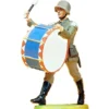 Preiser 56089 Musiker im Marsch | Figur 1:25