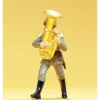 Preiser 56092 Musiker im Marsch mit Instrument | 1:25