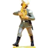 Preiser 56093 Musiker im Marsch, mit Tenorhorn | Figur 1:25