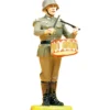 Preiser 56040 Musiker stehend mit Trommel | Figur 1:25
