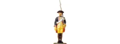 Preiser 54119 Musketier stehend | Miniaturfigur 1:24
