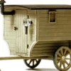 Preiser 17601 Schäferkarren | Bausatz Spur H0