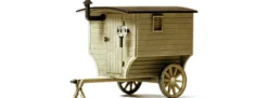 Preiser 17601 Schäferkarren | Bausatz Spur H0