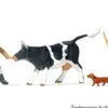 Preiser 10048 Viehhandel | Figuren Spur H0 1:87