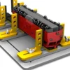 PROSES PLB-901 Wartungswiege für Lokomotiven | Spur N / TT / H0 / 0