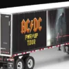Revell 07731 AC/DC Tour Truck + Trailer Power Up | LKW Bausatz 1:32