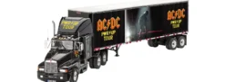 Revell 07731 AC/DC Tour Truck + Trailer Power Up | LKW Bausatz 1:32
