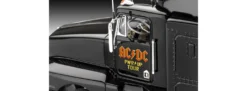 Revell 07731 AC/DC Tour Truck + Trailer Power Up | LKW Bausatz 1:32