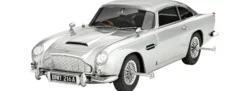 Revell 01055 Adventskalender James Bond Aston Martin DB5 | Auto Bausatz 1:24