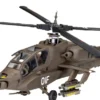 Revell 03824 AH-64A Apache | Hubschrauberbausatz 1:144