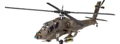 Revell 03824 AH-64A Apache | Hubschrauberbausatz 1:144