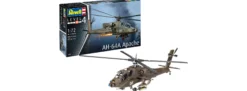 Revell 03824 AH-64A Apache | Hubschrauberbausatz 1:144