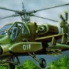 Revell 63824 AH64A Apache Model-Set | Hubschrauber Bausatz 1:144