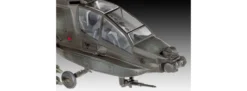 Revell 64985 AH-64A Apache Model Set | Hubschrauber Bausatz 1:100