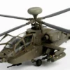 Revell 04046 AH-64D Longbow Apache Kampfhubschrauber Bausatz 1:144