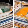 Revell 05230 AIDA Kreuzfahrtschiff | Bausatz | 64 cm Länge | 1:400