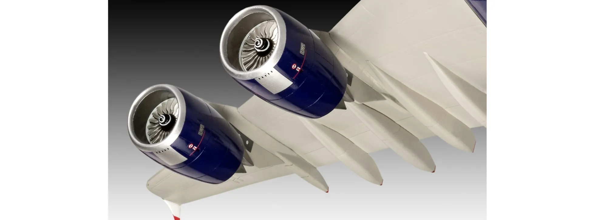 Revell 03922 Airbus A380-800 British Airways | Flugzeug Bausatz 1:144