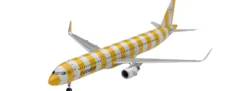 Revell 03788 Airbus A321-200 Condor | Flugzeug Bausatz 1:144
