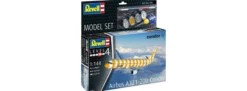 Revell 63788 Airbus A321-200 Condor Model Set | Flugzeug Bausatz 1:144