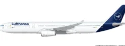 Revell 03816 Airbus A330-300 - Lufthansa | Flugzeugmodell Bausatz 1:144