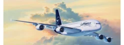 Revell 03872 Airbus A380 Lufthansa New Livery | Flugzeug Bausatz 1:144