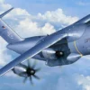 Revell 03929 Airbus A400M ATLAS Luftwaffe | Flugzeug Bausatz 1:72