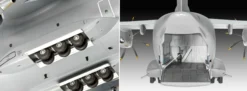 Revell 03929 Airbus A400M ATLAS Luftwaffe | Flugzeug Bausatz 1:72