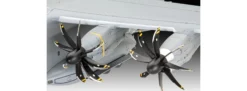 Revell 03822 Airbus A400M Atlas RAF | Flugzeug Bausatz 1:72