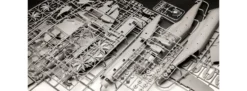 Revell 03822 Airbus A400M Atlas RAF | Flugzeug Bausatz 1:72