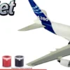 Revell 63808 Airbus A380 | Model-Set | Flugzeugmodell Bausatz 1:288
