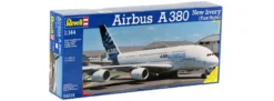 Revell 04218 Airbus A380 New Livery First Flight Bausatz 1:144