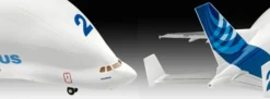 Revell 03817 Airbus A300-600ST Beluga | Flugzeug Bausatz 1:144