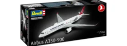 Revell 03773 Airbus A350-900 Turkish Airlines | Flugzeug Bausatz 1:144