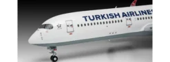 Revell 03773 Airbus A350-900 Turkish Airlines | Flugzeug Bausatz 1:144