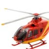 Revell 64986 Airbus Helicopters EC 135 Air Glaciers Model Set | Hubschrauber Bausatz 1:72